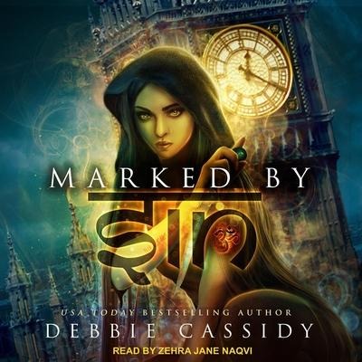 Marked by Sin Lib/E: An Urban Fantasy Novel - Jasmine Walt, Debbie Cassidy