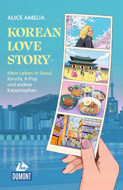 Korean Love Story - Alice Amelia