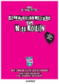 Cover-Bild zum Titel 'Gebrauchsanweisung für Neukölln' von 'Olga O'Groschen, Johannes Groschupf'