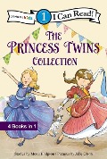 The Princess Twins Collection - Mona Hodgson