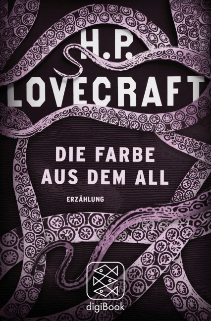 Die Farbe aus dem All - H. P. Lovecraft