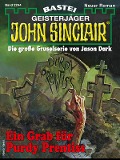 John Sinclair 2244 - Rafael Marques