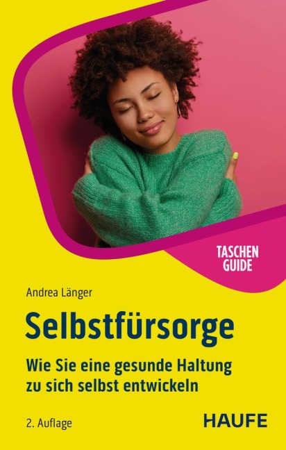 Selbstfürsorge - Andrea Länger