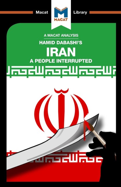 An Analysis of Hamid Dabashi's Iran - Bryan Gibson