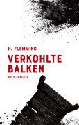 Cover-Bild zum Titel 'Verkohlte Balken' von 'Heiko Flemming'