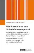 Cover-Bild zum Titel 'Wie Rassismus aus Schulbüchern spricht' von ''