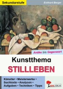 Cover-Bild zum Titel 'Kunstthema Stillleben' von 'Eckhard Berger'
