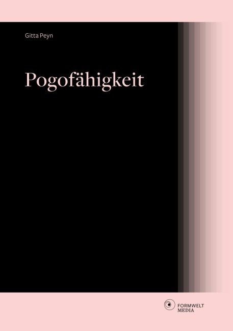 Pogofähigkeit - Gitta Peyn