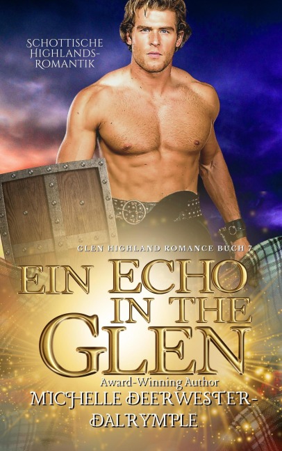Ein Echo in the Glen (Die Glen Highland Romanze, #6) - Michelle Deerwester-Dalrymple
