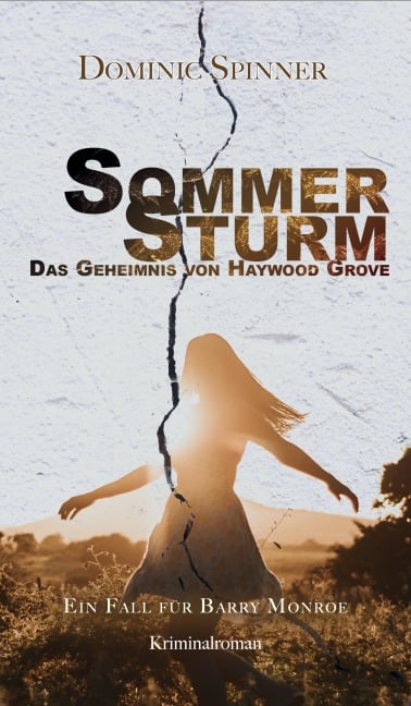 Sommersturm - Das Geheimnis von Haywood Grove: Der zweite Fall für Barry Monroe - Dominic Spinner