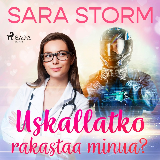 Uskallatko rakastaa minua? - Sara Storm