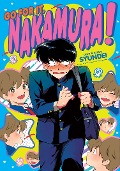 Cover-Bild zum Titel 'Go For It, Nakamura!! 01' von 'Syundei'