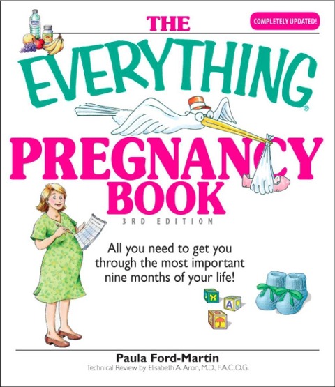 The Everything Pregnancy Book - Paula Ford-Martin