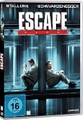 Escape Plan - Miles Chapman, Jason Keller, Alex Heffes