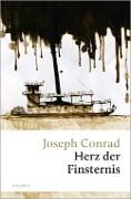 Cover-Bild zum Titel 'Herz der Finsternis' von 'Joseph Conrad'