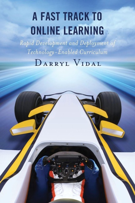 Fast Track to Online Learning - Darryl Vidal