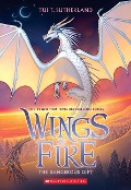 Cover-Bild zum Titel 'The Dangerous Gift (Wings of Fire #14)' von 'Tui T Sutherland'