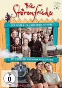 Cover-Bild zum Titel 'Die Störenfriede' von 'Wolfgang Kohlhaase, Hermann Werner Kubsch, Eva Seemann, Joachim Werzlau'