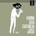 Cover-Bild zum Titel 'Caballo fantasma' von 'Karina Sosa Castaneda'