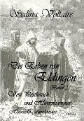 Cover-Bild zum Titel 'Die Erben von Eldingen Band 2 - Von Pesthauch und Hexenhammer - Historische Familiensaga' von 'Salina Voltaire'