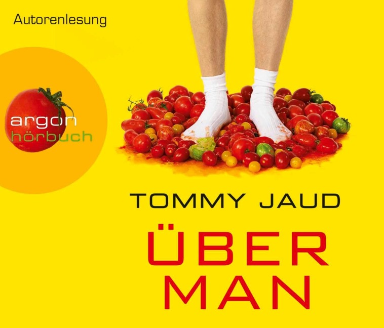 Überman (Hörbestseller) - Tommy Jaud