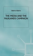 Cover-Bild zum Titel 'The Media and the Falklands Campaign' von 'Valerie Adams'