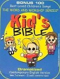 Kids New Testament-Cev-Dramatized - 