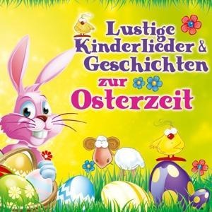 Lustige Kinderl.& Geschichten z.Osterzeit - Stups U. D. Hasenbande & Schnuffi Langohr