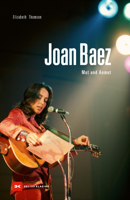 Joan Baez - Elizabeth Thomson