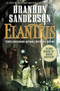 Elantris - Brandon Sanderson