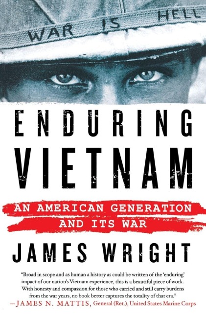 Enduring Vietnam - James Wright