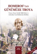 Cover-Bild zum Titel 'Homerostan Günümüze Troya' von 'Rüstem Aslan'
