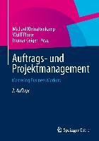 Auftrags- und Projektmanagement - 