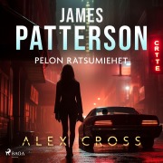 Cover-Bild zum Titel 'Pelon ratsumiehet' von 'James Patterson'