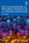 Cover-Bild zum Titel 'The Foundations of Teaching English as a Foreign Language' von 'Paul Lennon'