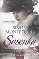 Cover-Bild zum Titel 'Sasenka' von 'Simon Sebag Montefiore'