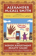 Cover-Bild zum Titel 'The Minor Adjustment Beauty Salon' von 'Alexander McCall Smith'