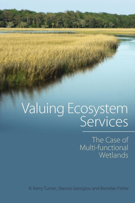 Valuing Ecosystem Services - R. Kerry Turner, Stavros Georgiou, Brendan Fisher