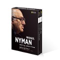 Cover-Bild zum Titel 'Composer In Progress/In Concert' von 'Michael Nyman'