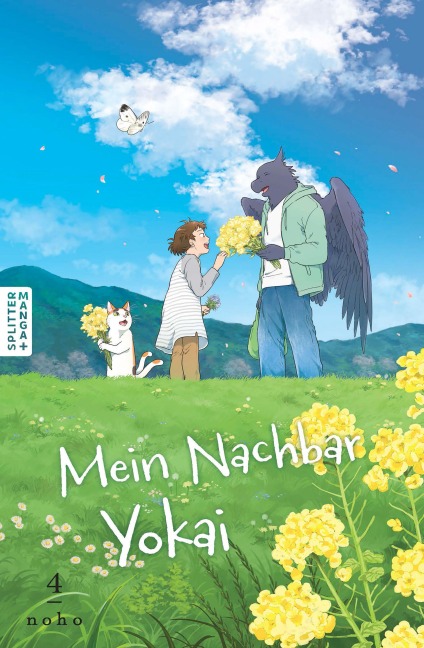 Mein Nachbar Yokai 04 - Noho