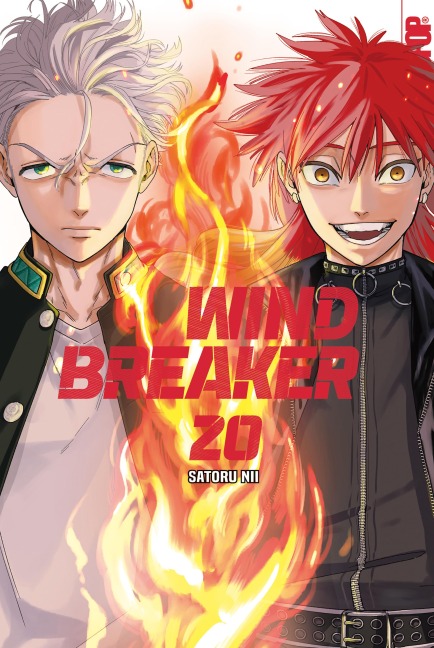 Wind Breaker, Band 20 - Satoru Nii
