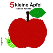 Cover-Bild zum Titel 'Fünf kleine Äpfel' von 'Yusuke Yonezu'