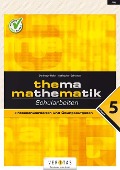 Cover-Bild zum Titel 'Thema Mathematik. Schularbeiten 5. Klasse' von ''