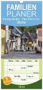 Familienplaner 2024 - Meisenheim - Die Perle im Glantal mit 5 Spalten (Wandkalender, 21 x 45 cm) CALVENDO - Thomas Bartruff