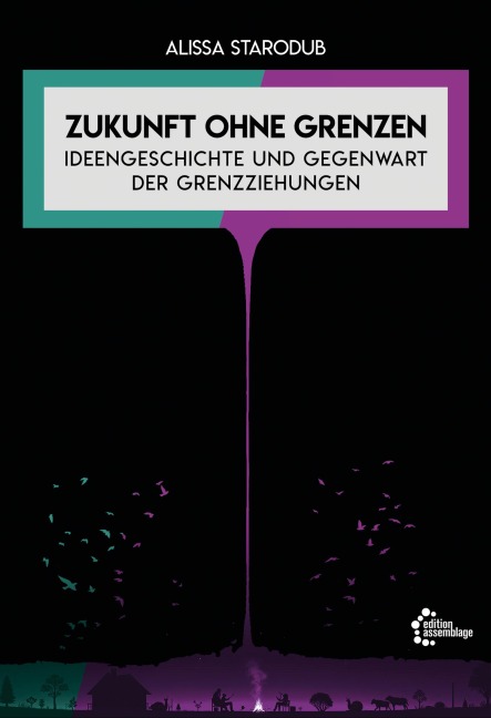Zukunft ohne Grenzen - Alissa Starodub