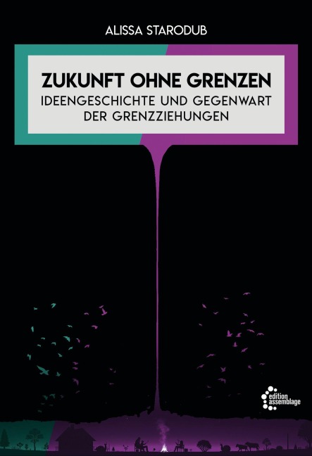 Zukunft ohne Grenzen - Alissa Starodub