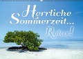 Cover-Bild zum Titel 'Herrliche Sommerzeit... Relax! / Geburtstagskalender (Wandkalender immerwährend DIN A2 quer)' von 'Melanie Viola'