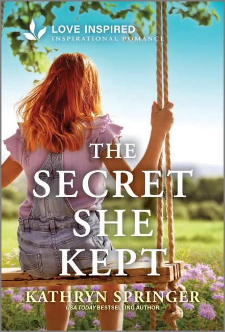 The Secret She Kept - Kathryn Springer