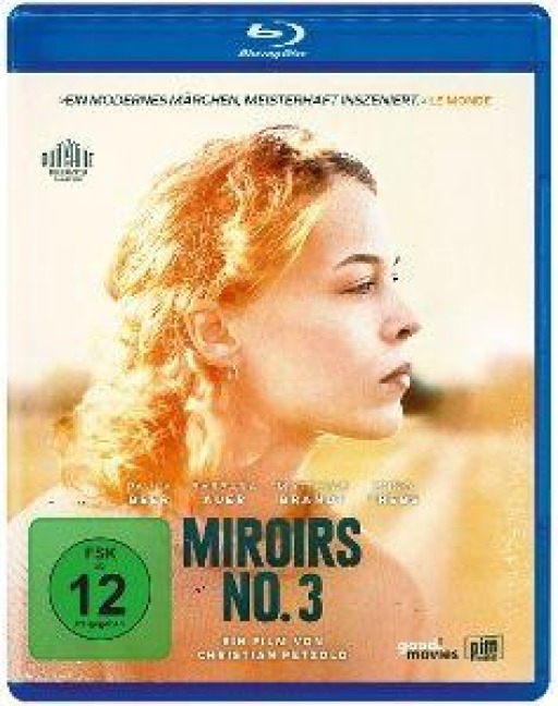 Miroirs No. 3 (Blu-ray) - 