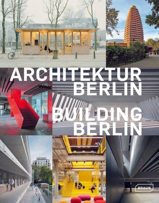 Architektur Berlin, Bd. 14 | Building Berlin, Vol. 14 - 